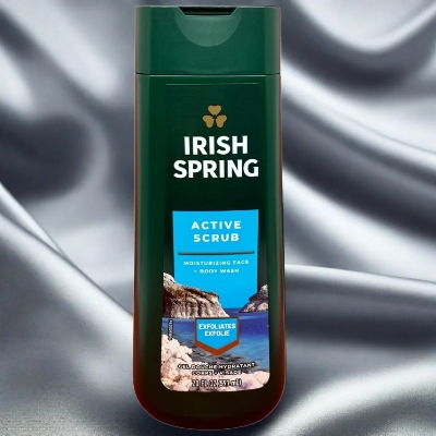 Picture of Irish Spring Active Scrub Shower Gel 591ml