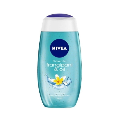 Picture of NIVEA Frangipani & Oil Shower Gel 250ml