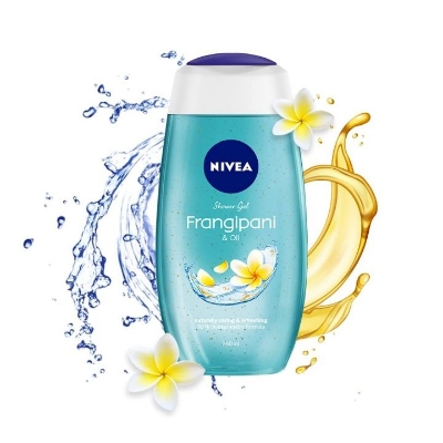 Picture of NIVEA Frangipani & Oil Shower Gel 250ml