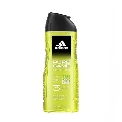 Picture of Adidas Ice Dive 3-in-1 Shower Gel 400ml