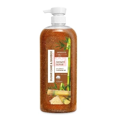 Picture of Watsons Sugar Cane & Bamboo Shower Scrub – 700 ml - Others