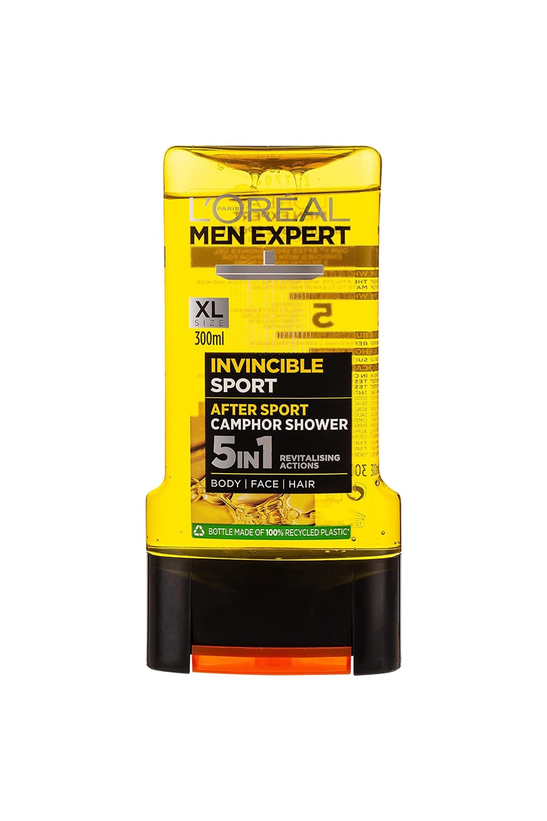 Picture of L’Oréal Men Expert Invincible Sport Shower Gel 300ml