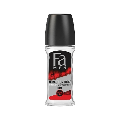 Picture of Fa Men Attraction Force Anti-Perspirant Deo Roll-On 50ml