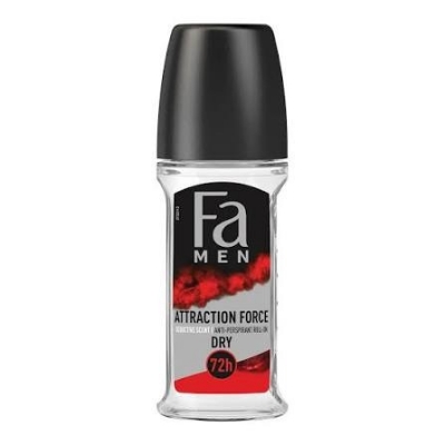 Picture of Fa Men Attraction Force Anti-Perspirant Deo Roll-On 50ml