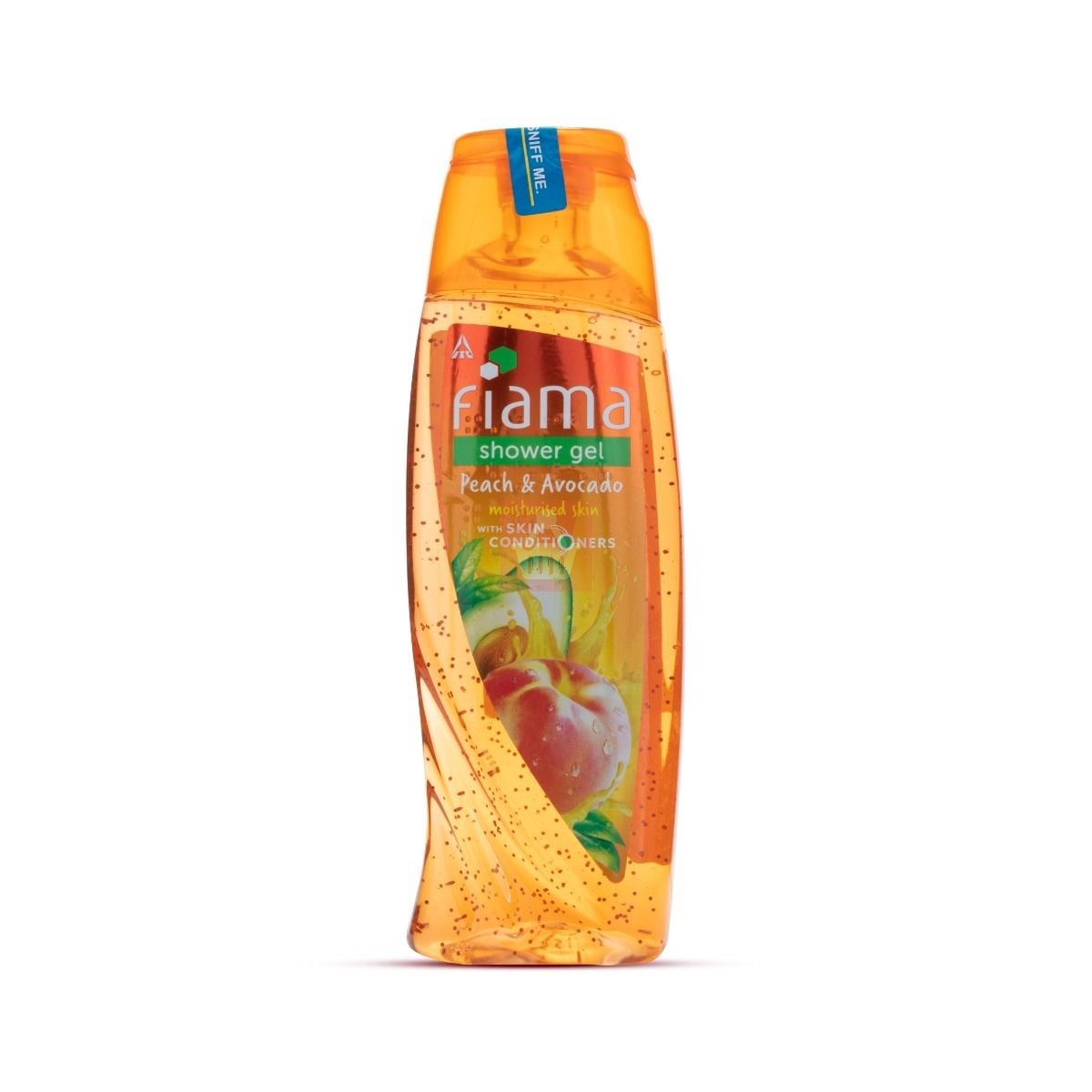 Picture of Fiama Peach & Avocado Moisturized Skin Shower Gel 250ml