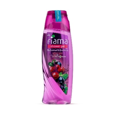 Picture of Fiama Blackcurrant & Bearberry Shower Gel 250ml