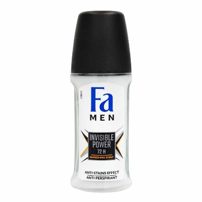 Picture of Fa Men Invisible Power Anti-Perspirant Deo Roll On 50ml