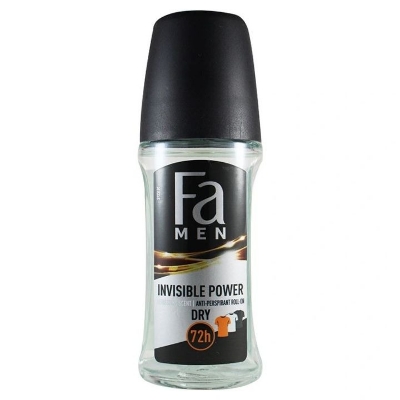 Picture of Fa Men Invisible Power Anti-Perspirant Deo Roll On 50ml