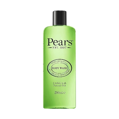 Picture of Pears Body Wash with Lemon Flower Extracts 250ml