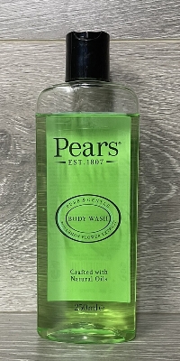 Picture of Pears Body Wash with Lemon Flower Extracts 250ml