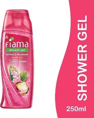 Picture of Fiama Patchouli & Macadamia Shower Gel 250ml