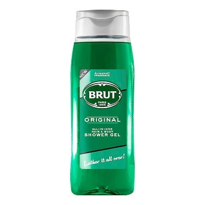 Picture of Brut The Original All-in-One Shower Gel 500ml