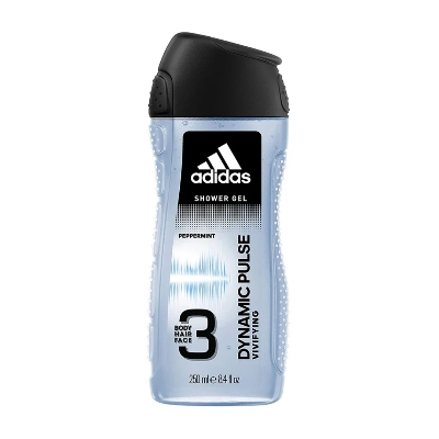 Picture of Adidas Dynamic Pulse 3-in-1 Shower Gel 250ml