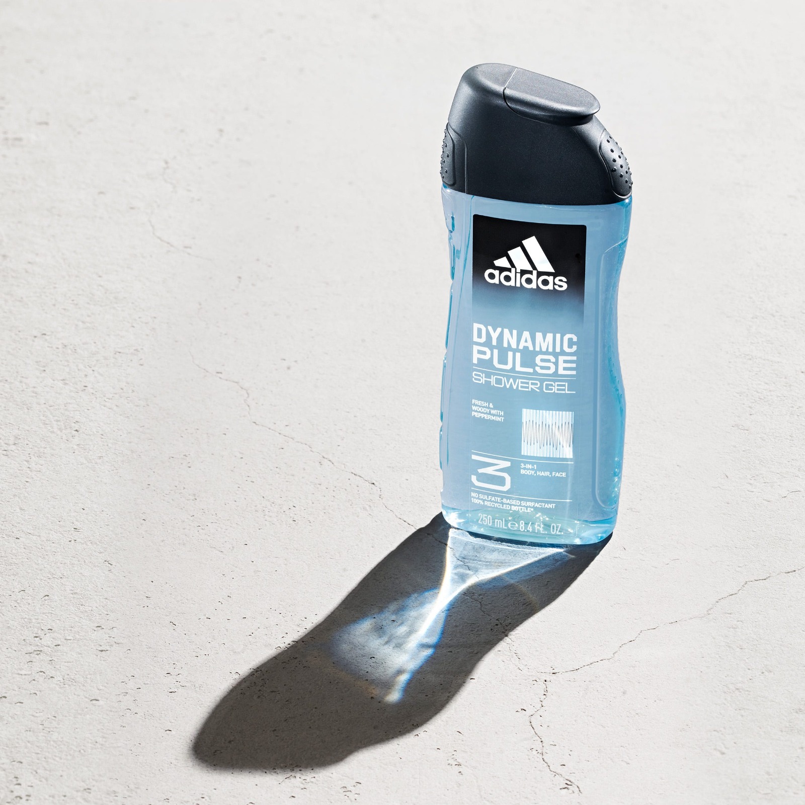 Picture of Adidas Dynamic Pulse 3-in-1 Shower Gel 250ml