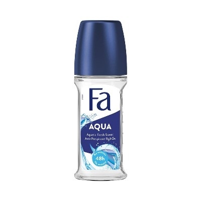 Picture of Fa Aqua Roll-On Deodorant 50ml