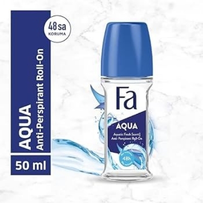 Picture of Fa Aqua Roll-On Deodorant 50ml