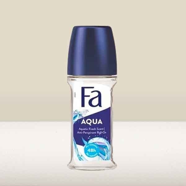 Picture of Fa Aqua Roll-On Deodorant 50ml