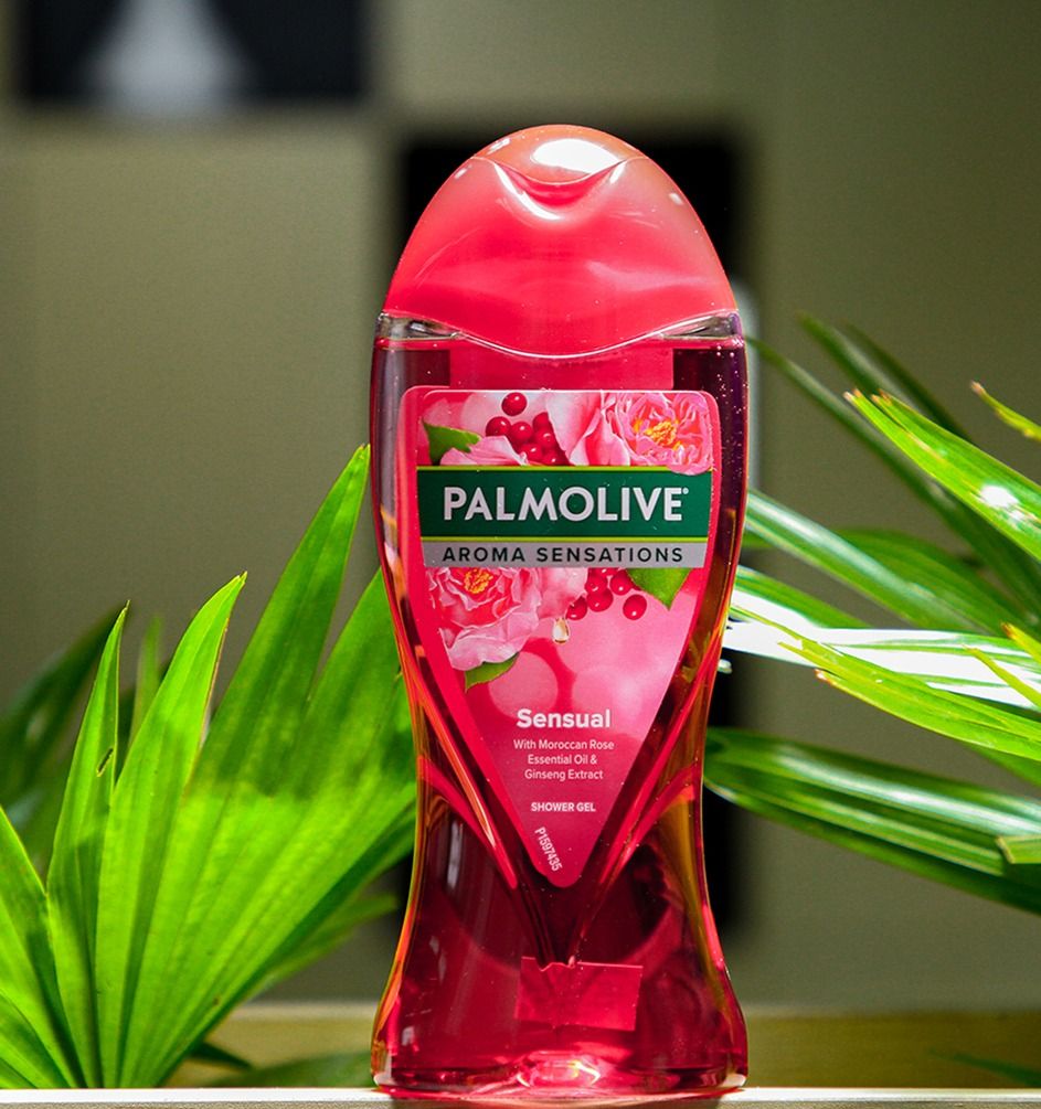 Picture of Palmolive Sensual Shower Gel with Orchid & Milk Extract 250ml