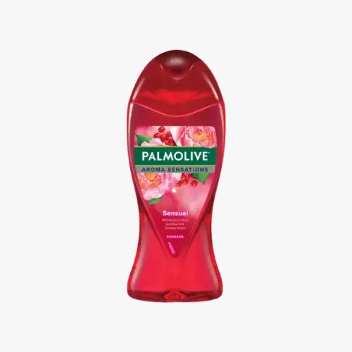 Picture of Palmolive Sensual Shower Gel with Orchid & Milk Extract 250ml