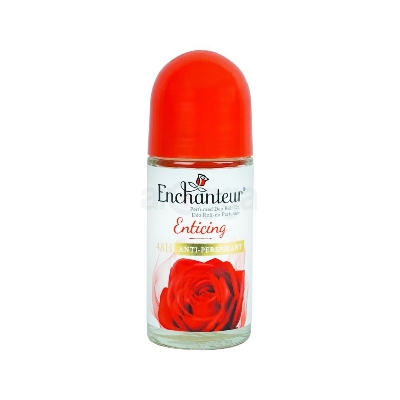 Picture of Enchanteur Perfumed Deo Roll-On Enticing 50ml