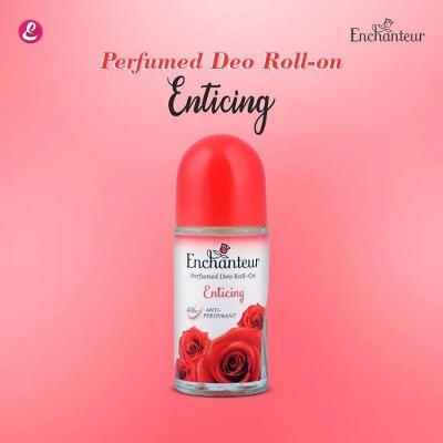 Picture of Enchanteur Perfumed Deo Roll-On Enticing 50ml