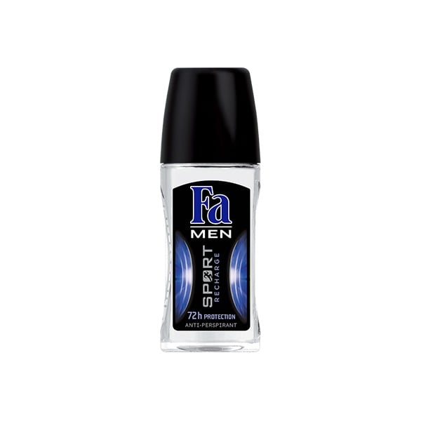 Picture of FA Sport Recharge Anti-Perspirant Body Deodorant Roll-On for Men 50ml