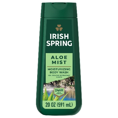 Picture of Irish Spring Aloe Mist Shower Gel 591ml