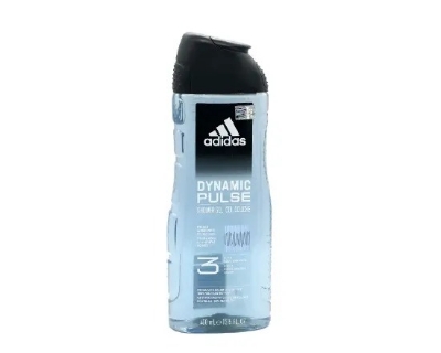 Picture of Adidas Dynamic Pulse 3-in-1 Shower Gel 400ml