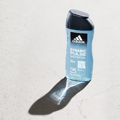 Picture of Adidas Dynamic Pulse 3-in-1 Shower Gel 400ml