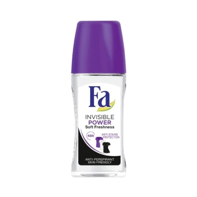 Picture of Fa Invisible Power Roll-On Deodorant 50ml