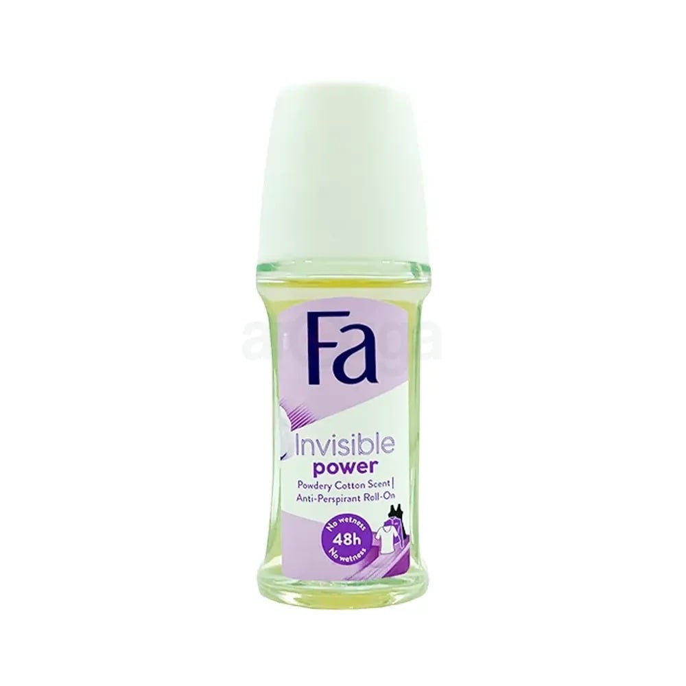 Picture of Fa Invisible Power Roll-On Deodorant 50ml