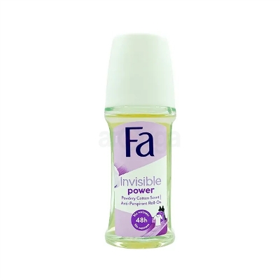 Picture of Fa Invisible Power Roll-On Deodorant 50ml