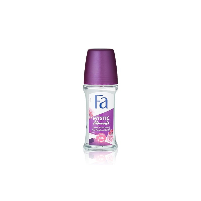 Picture of FA Mystic Moments Anti-Perspirant Roll-On Deodorant for Women 50ml