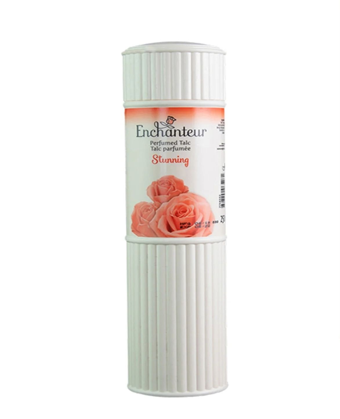 Picture of Enchanteur Stunning Perfumed Talcum Powder -125 gm - Multicolor