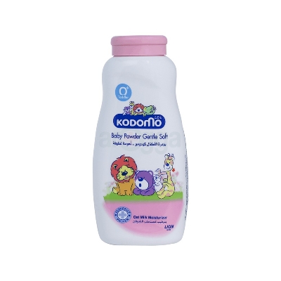 Picture of Kodomo Baby Powder Gentle Soft – 50 gm - Multicolor