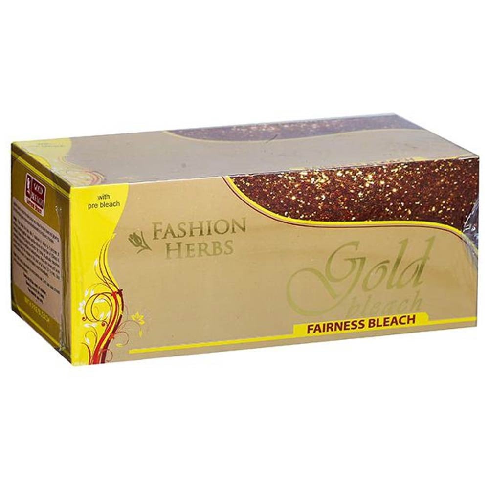 Picture of Gold Bleach Cream 12g gm - Multicolor