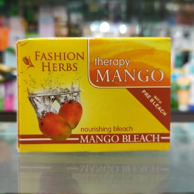 Picture of Mango Bleach Cream 12 gm - Multicolor