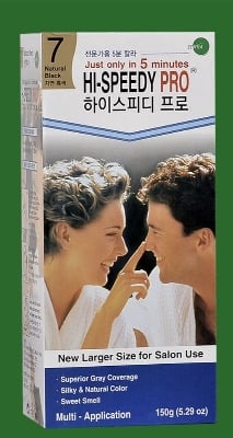 Picture of Hi Speedy Hair Color Cream 150 gm - Multicolor