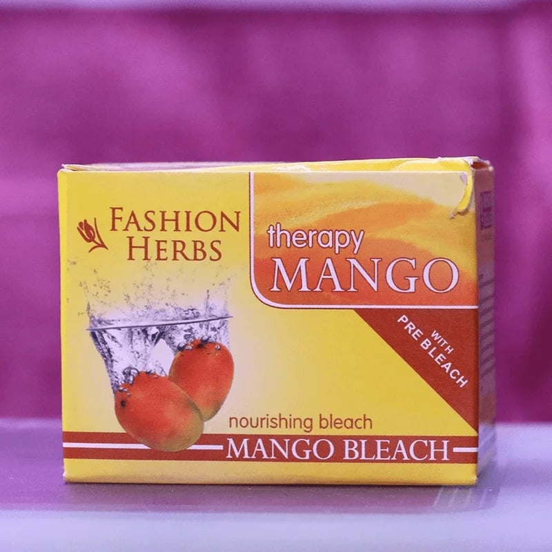 Picture of Mango Bleach Cream 45 gm - Multicolor