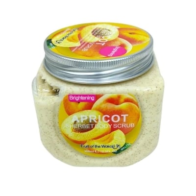 Picture of Brightening Apricot Body Scrub - 350ml - Multicolor