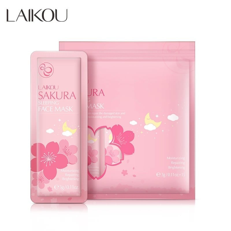 Picture of LANBENA Mini Blackhead Remover Mask ( 3g × 7 Pack)