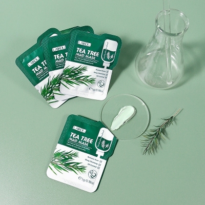 Picture of LAIKOU Tea Tree Mud Mask (5g × 7 Pack)