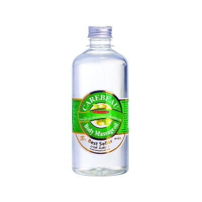 Picture of Carebeau Body Massage Oil Lavender Scent  450 ml