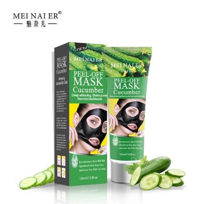 Picture of Peel Off Black Mask Cucumber 120 ml