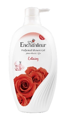 Picture of Rose Enchanteur Enticing Perfumed Shower Gel 550 ml