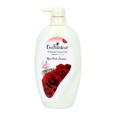 Picture of Enchanteur Rose Oud Amour Perfumed Shower Gel 550ml