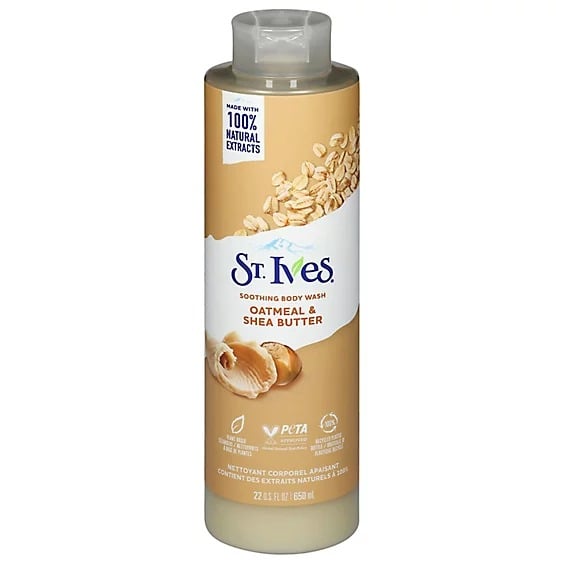 Picture of Soothing Oatmeal & Shea Butter Body Wash 450 ml - Warm&Spicy