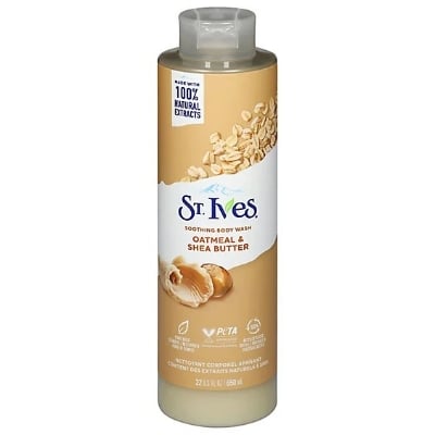 Picture of Soothing Oatmeal & Shea Butter Body Wash 450 ml - Warm&Spicy