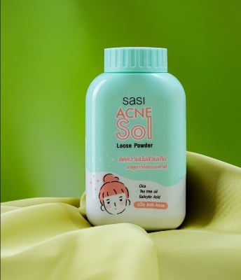 Picture of Sasi Acne Sol Loose Powder 45 gm