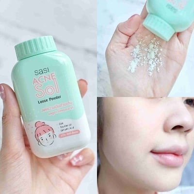 Picture of Sasi Acne Sol Loose Powder 45 gm